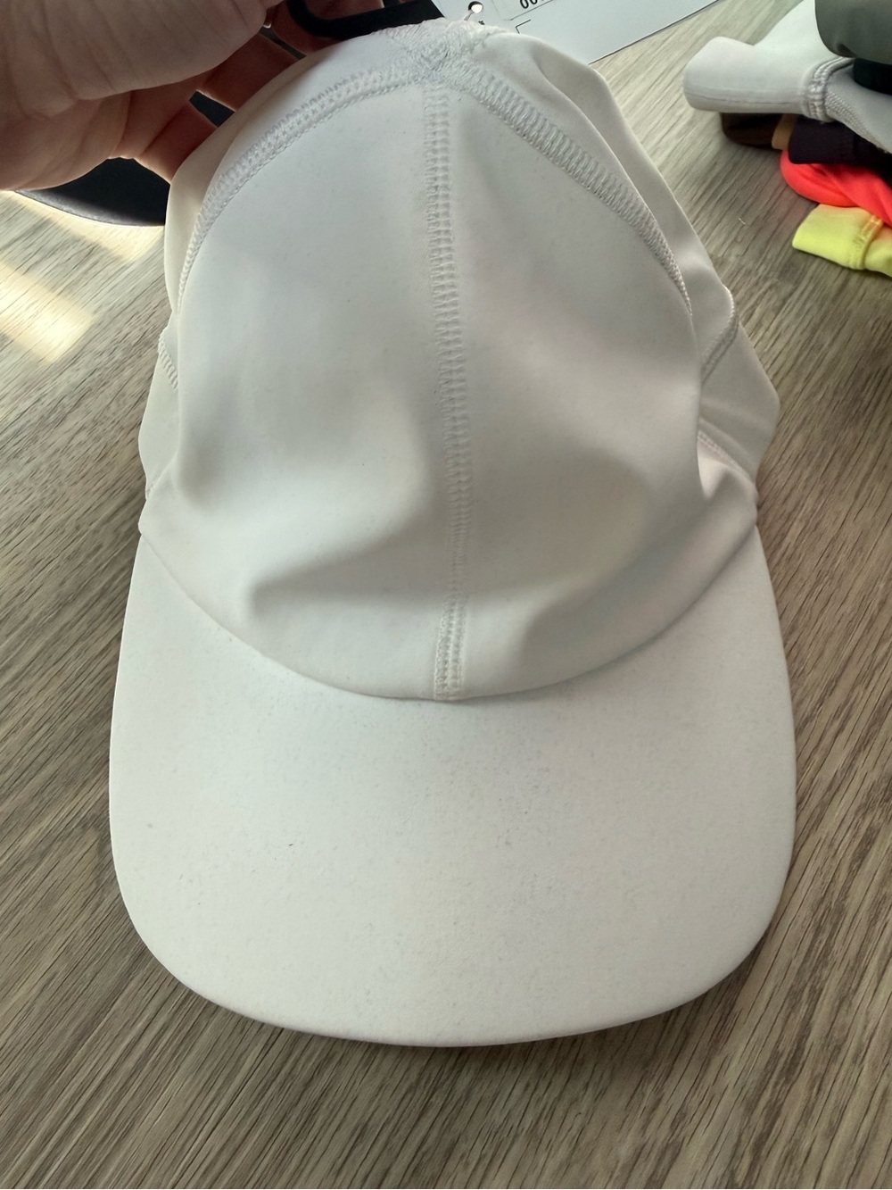NWT- Lululemon W License to Train Hat- S/M